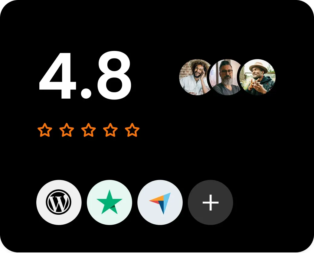 weDevs rated 4.8 out of 5 on Glassdoor