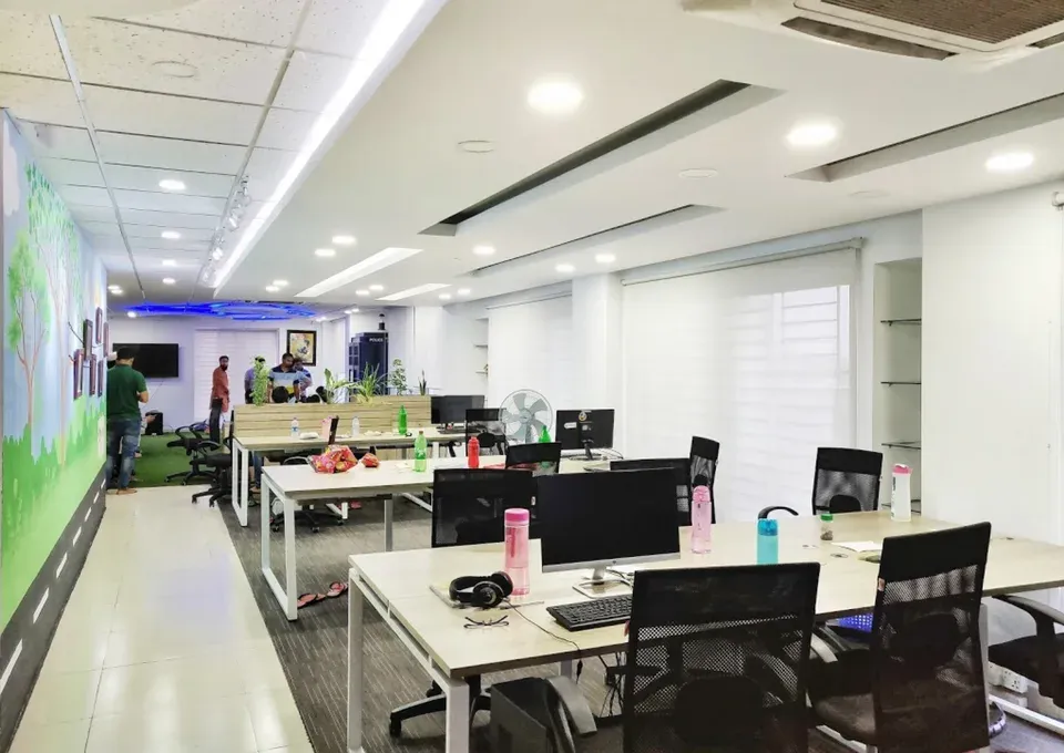 The weDevs office